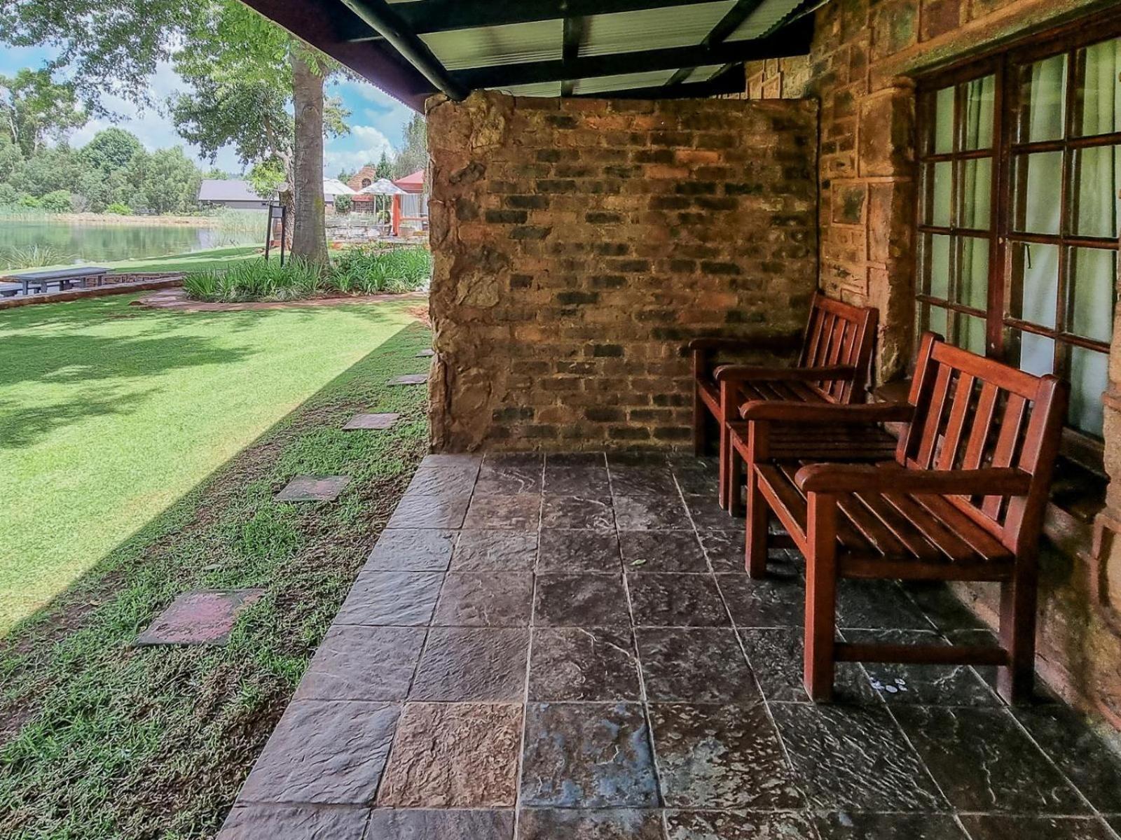 Critchley Hackle Lodge Dullstroom Quarto foto