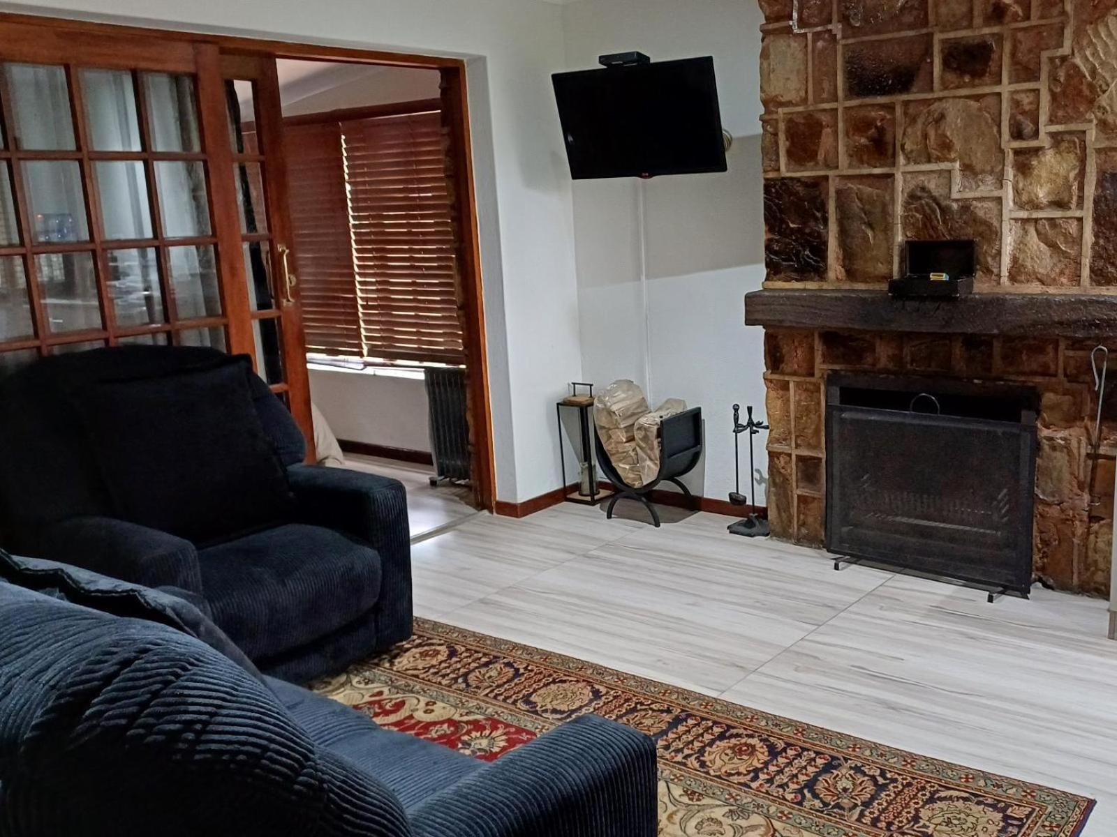 Critchley Hackle Lodge Dullstroom Quarto foto