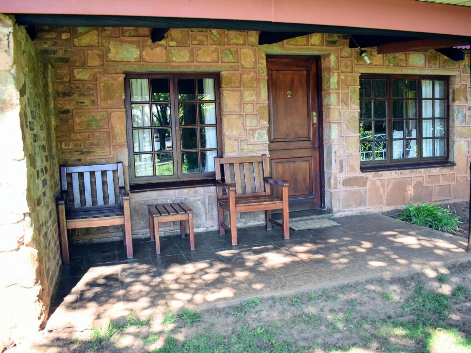 Critchley Hackle Lodge Dullstroom Quarto foto