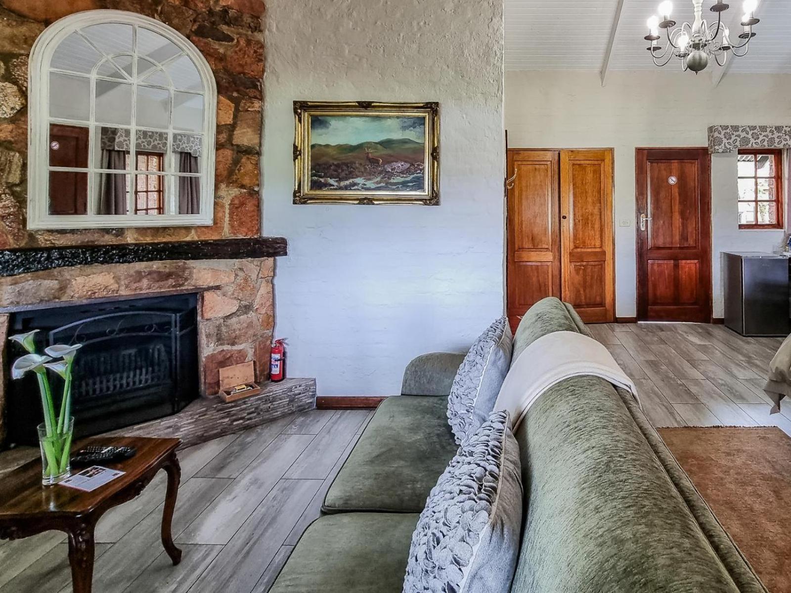 Critchley Hackle Lodge Dullstroom Quarto foto