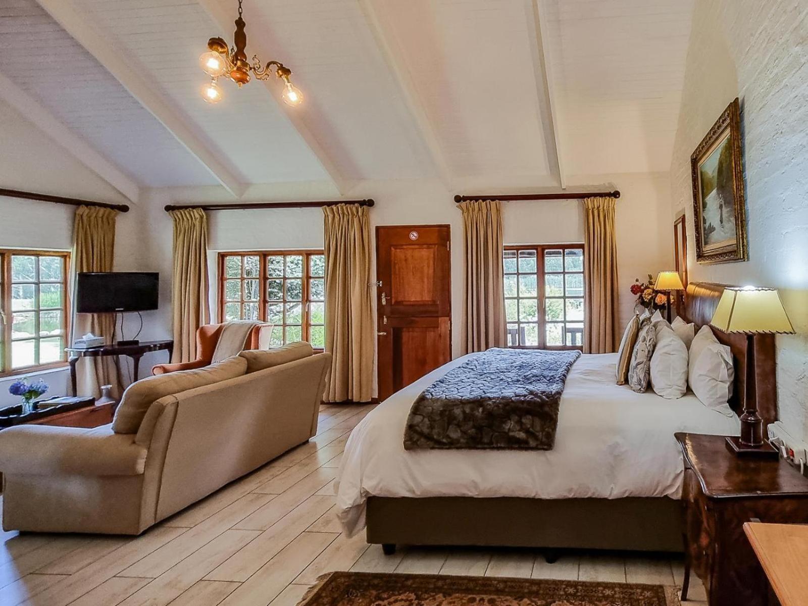 Critchley Hackle Lodge Dullstroom Quarto foto
