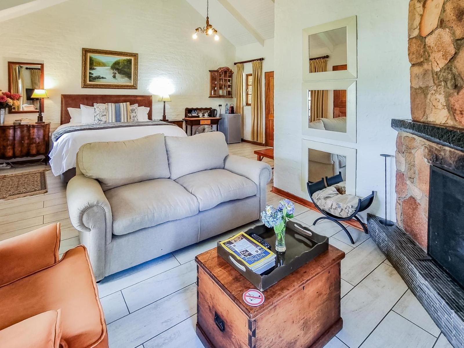 Critchley Hackle Lodge Dullstroom Quarto foto