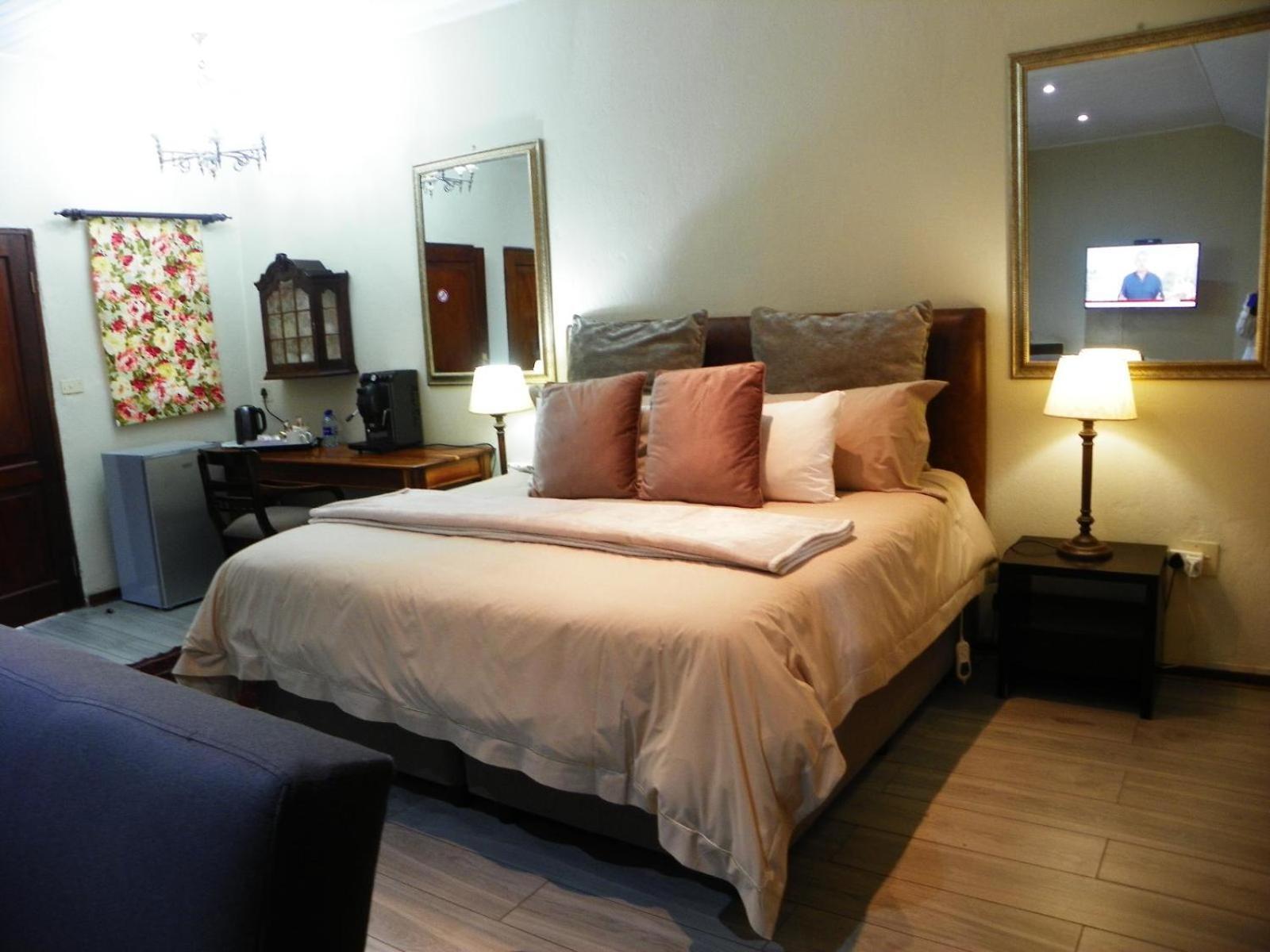 Critchley Hackle Lodge Dullstroom Quarto foto