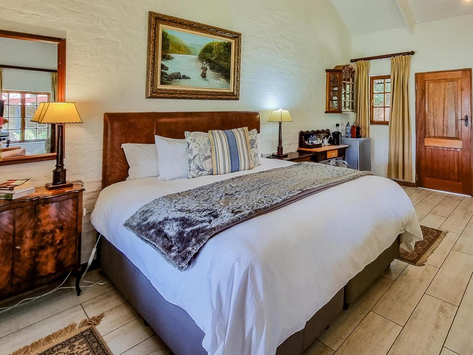 Critchley Hackle Lodge Dullstroom Quarto foto
