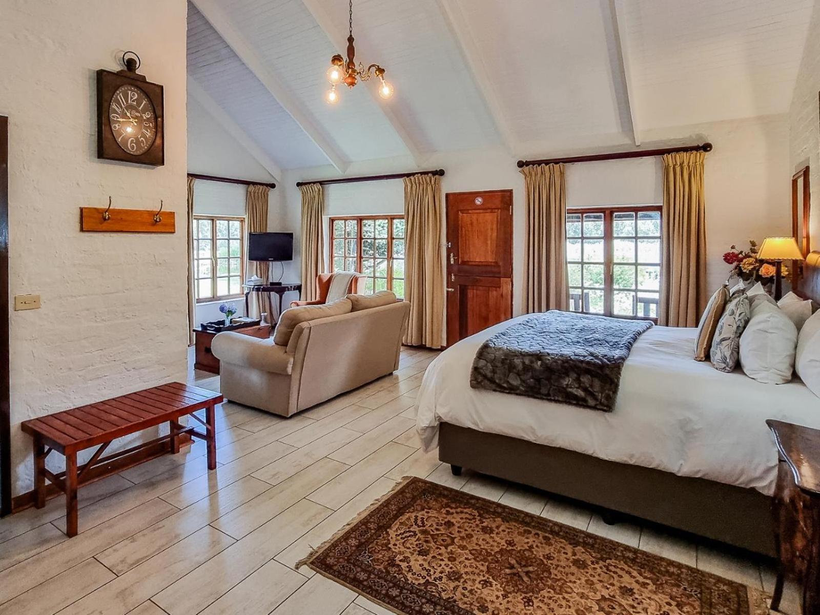 Critchley Hackle Lodge Dullstroom Quarto foto