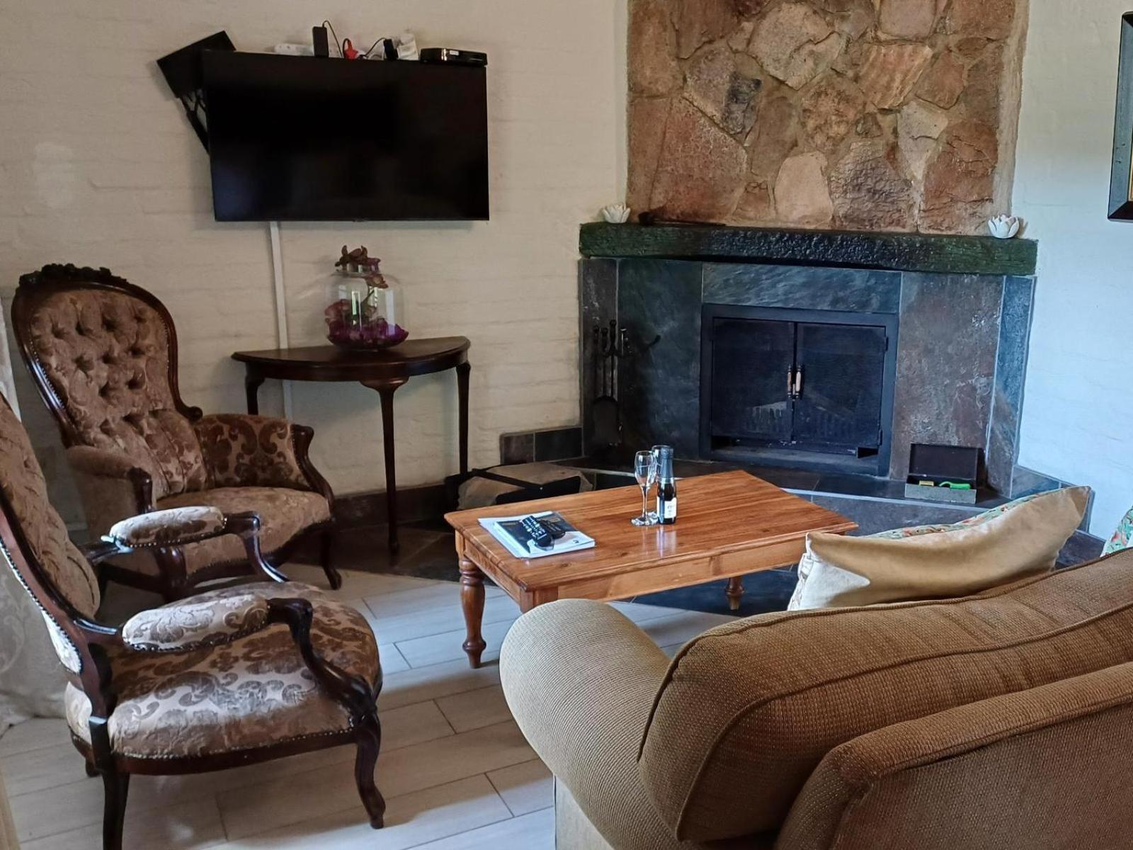 Critchley Hackle Lodge Dullstroom Quarto foto