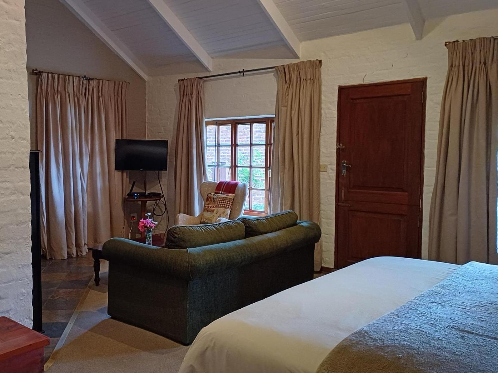 Critchley Hackle Lodge Dullstroom Quarto foto