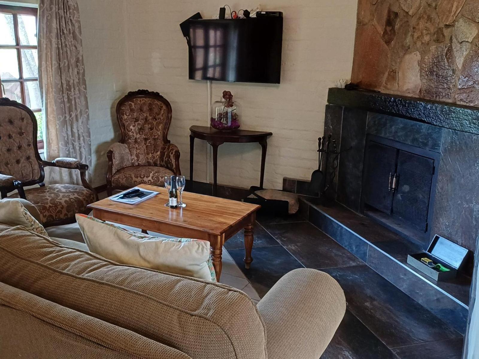 Critchley Hackle Lodge Dullstroom Quarto foto