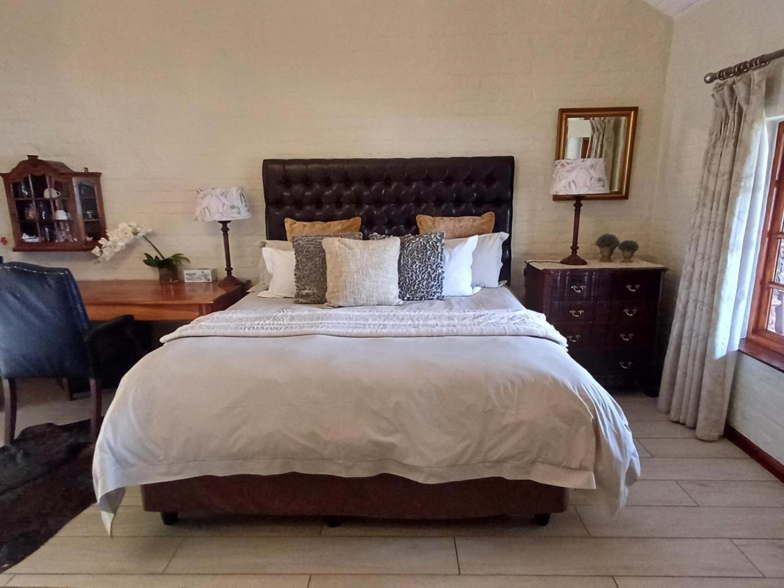 Critchley Hackle Lodge Dullstroom Quarto foto