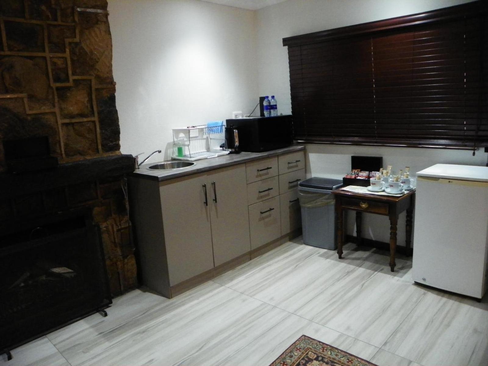 Critchley Hackle Lodge Dullstroom Quarto foto