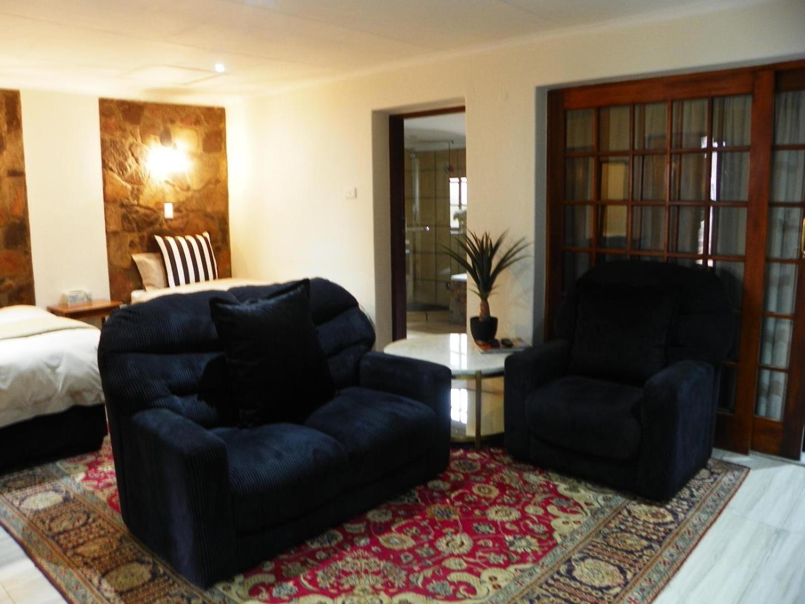 Critchley Hackle Lodge Dullstroom Quarto foto