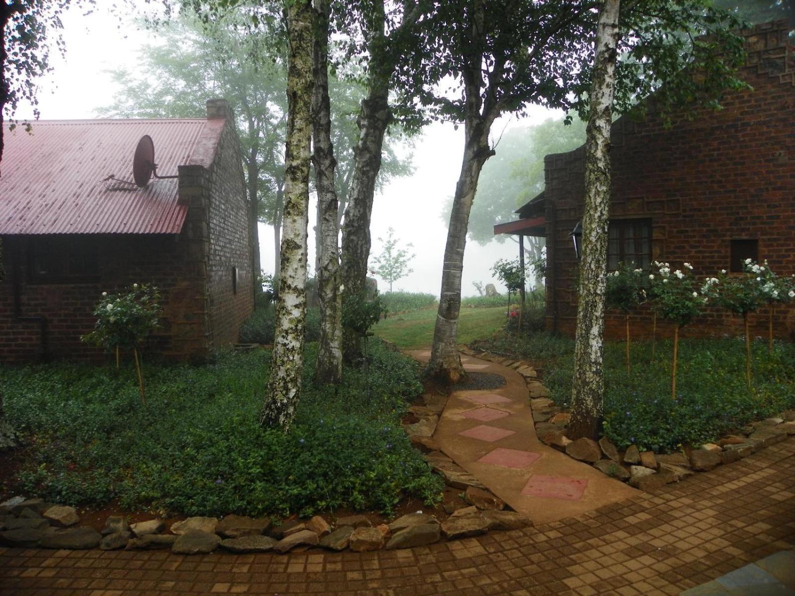 Critchley Hackle Lodge Dullstroom Quarto foto